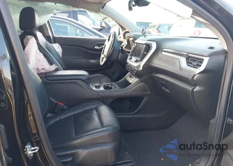 2023 GMC Acadia Awd Slt из США, поврежденный, VIN 1GKKNUL41PZ235274